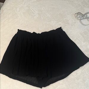 Lulu's Black Casual Shorts